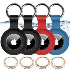 Protective AirTag Holder Case for Luggage & Travel