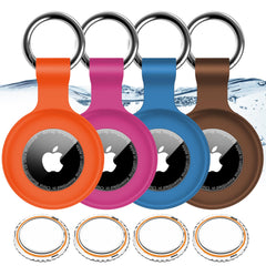 Protective AirTag Holder Case for Luggage & Travel