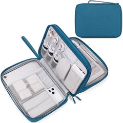 Travel Tech Organizer Pouch for Cables & Electronics