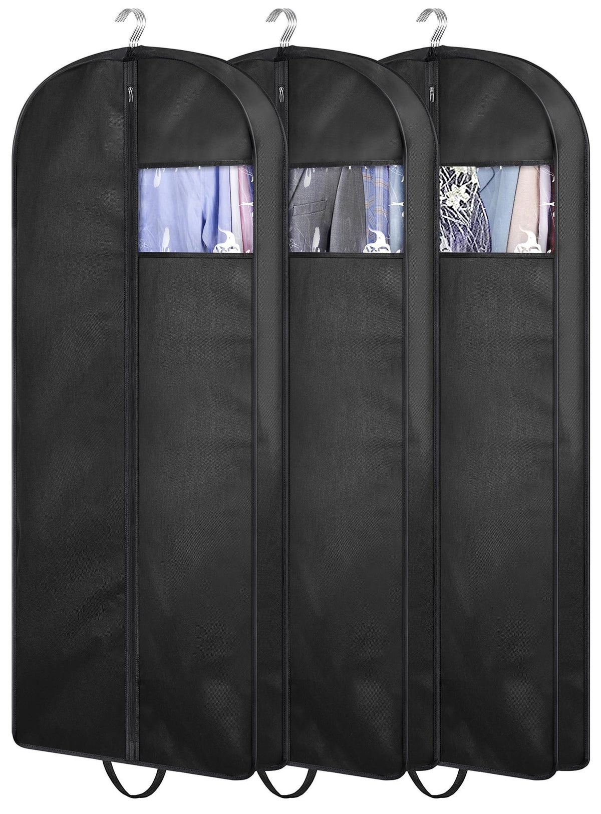 KIMBORA Suit Bags for Closet Storage