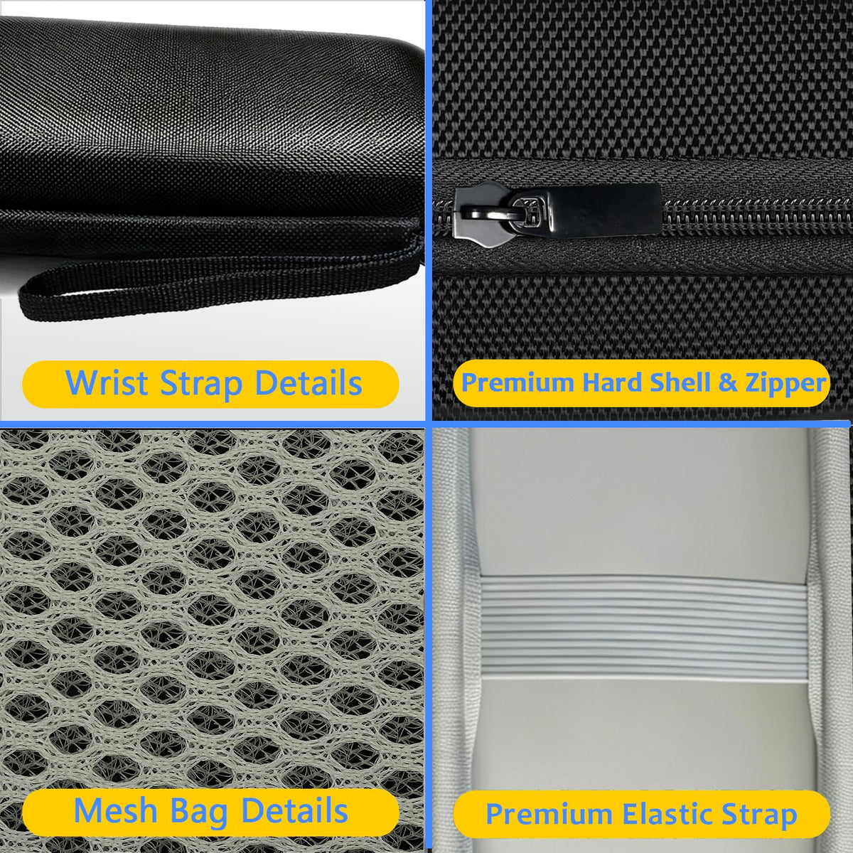 Safety Razor Cover Travel Razor Case