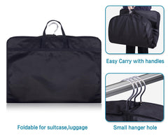 Suit Garment Bags for Closet Storage & Travel Protection