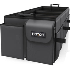 Foldable Car Trunk Organizer for SUVs, Sedans & Travel Gear