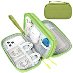 Travel Tech Organizer Pouch for Cables & Electronics