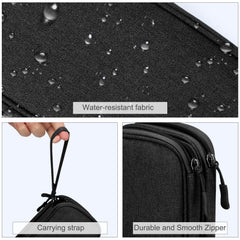Travel Tech Organizer Pouch for Cables & Electronics