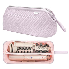 Heat-Resistant Hair Tool Travel Bag & Mat for Shark FlexStyle