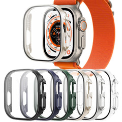 6-Pack 40mm Apple Watch Cases with Screen Protectors
