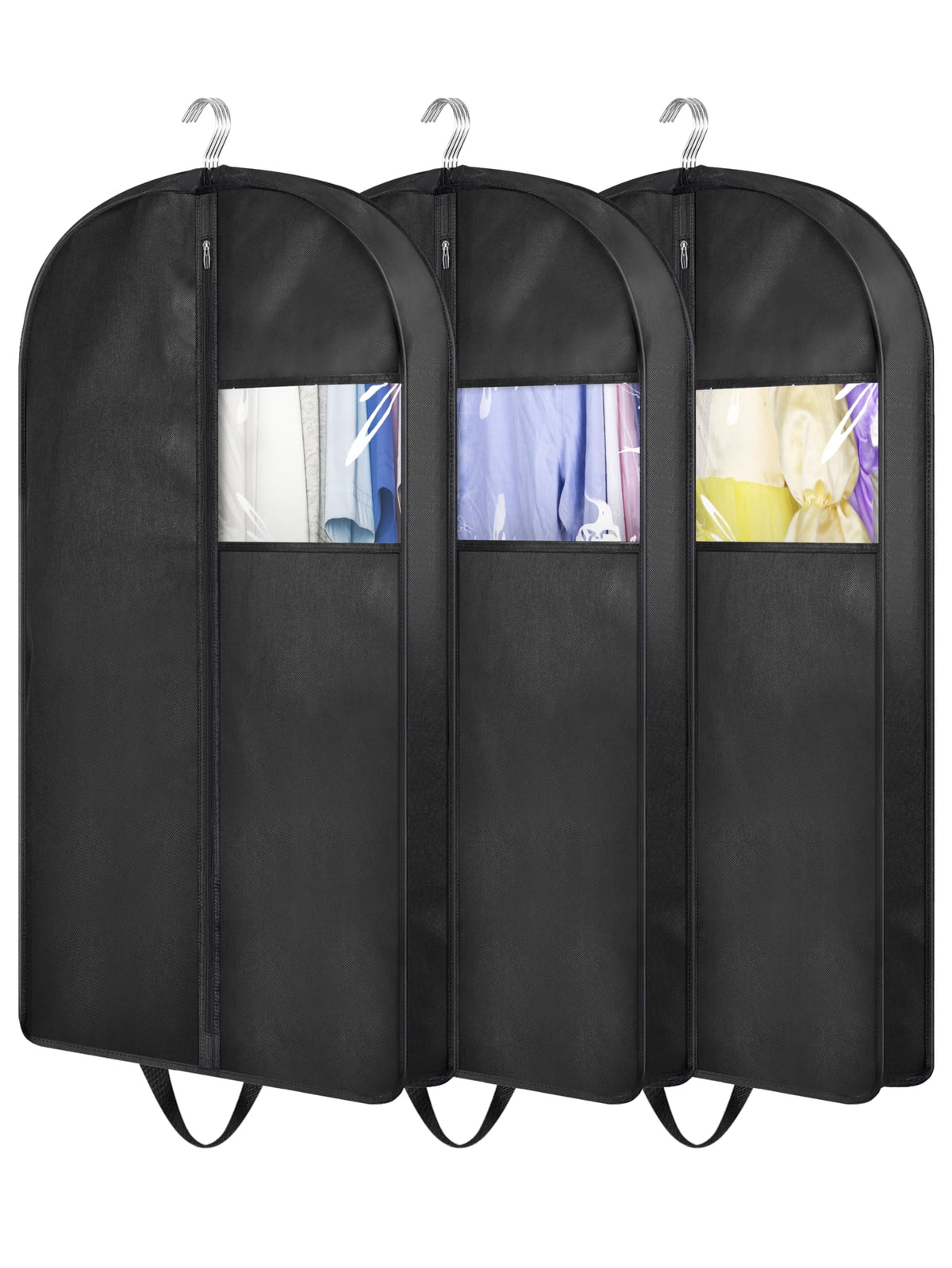 KIMBORA Suit Bags for Closet Storage
