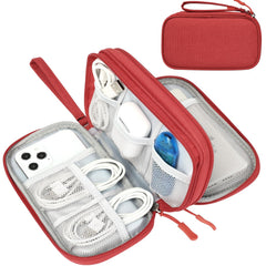 Travel Tech Organizer Pouch for Cables & Electronics