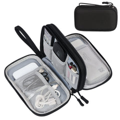 Travel Tech Organizer Pouch for Cables & Electronics