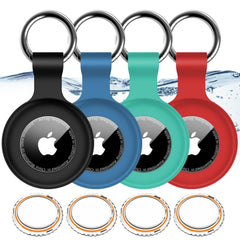 Protective AirTag Holder Case for Luggage & Travel