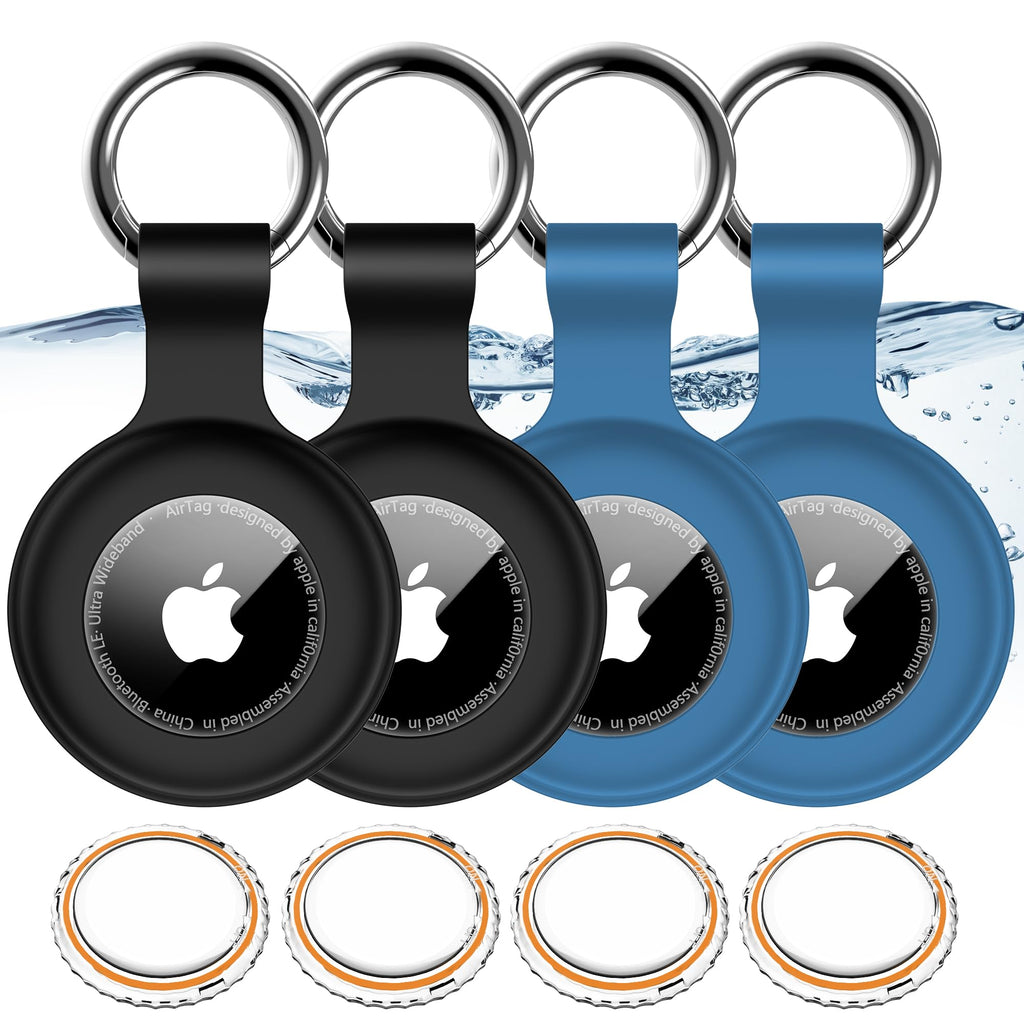 hitfine Designed for airtag Holder case