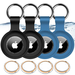 Protective AirTag Holder Case for Luggage & Travel