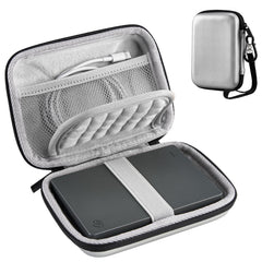 Protective 2.5-Inch HDD/SSD Travel Carrying Case