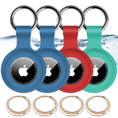 Protective AirTag Holder Case for Luggage & Travel
