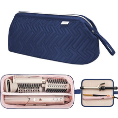 Heat-Resistant Hair Tool Travel Bag & Mat for Shark FlexStyle