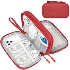 Travel Tech Organizer Pouch for Cables & Electronics