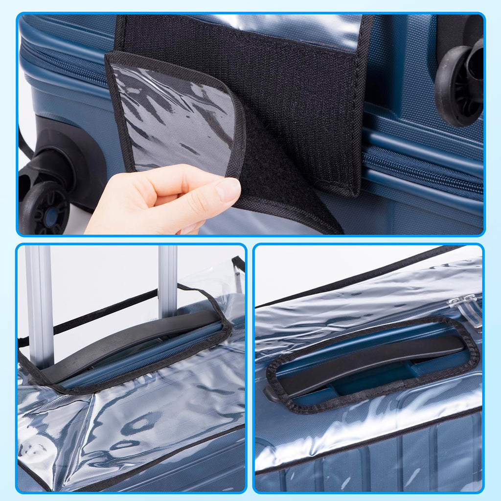 Luggage Cover, TSA Approved Suitcase Cover