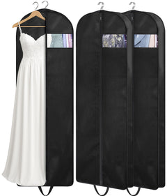 Suit Garment Bags for Closet Storage & Travel Protection