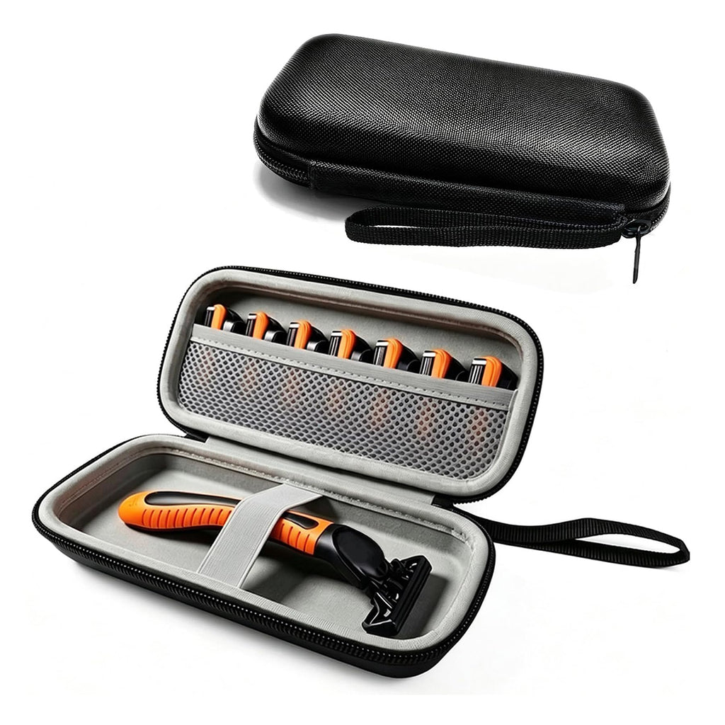 Safety Razor Cover Travel Razor Case