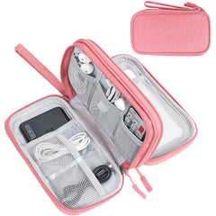 Travel Tech Organizer Pouch for Cables & Electronics