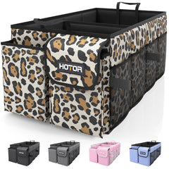 Foldable Car Trunk Organizer for SUVs, Sedans & Travel Gear
