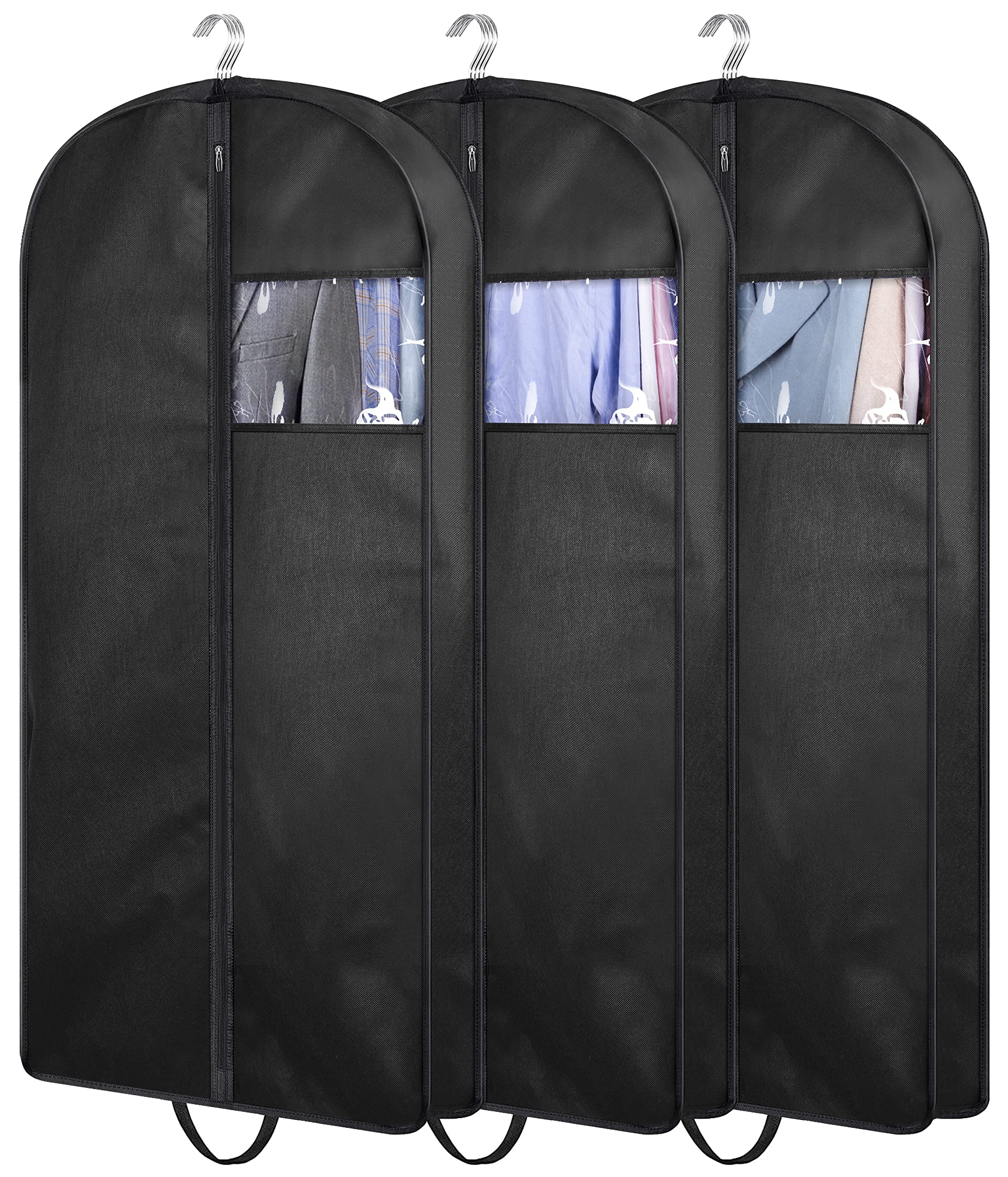 KIMBORA Suit Bags for Closet Storage