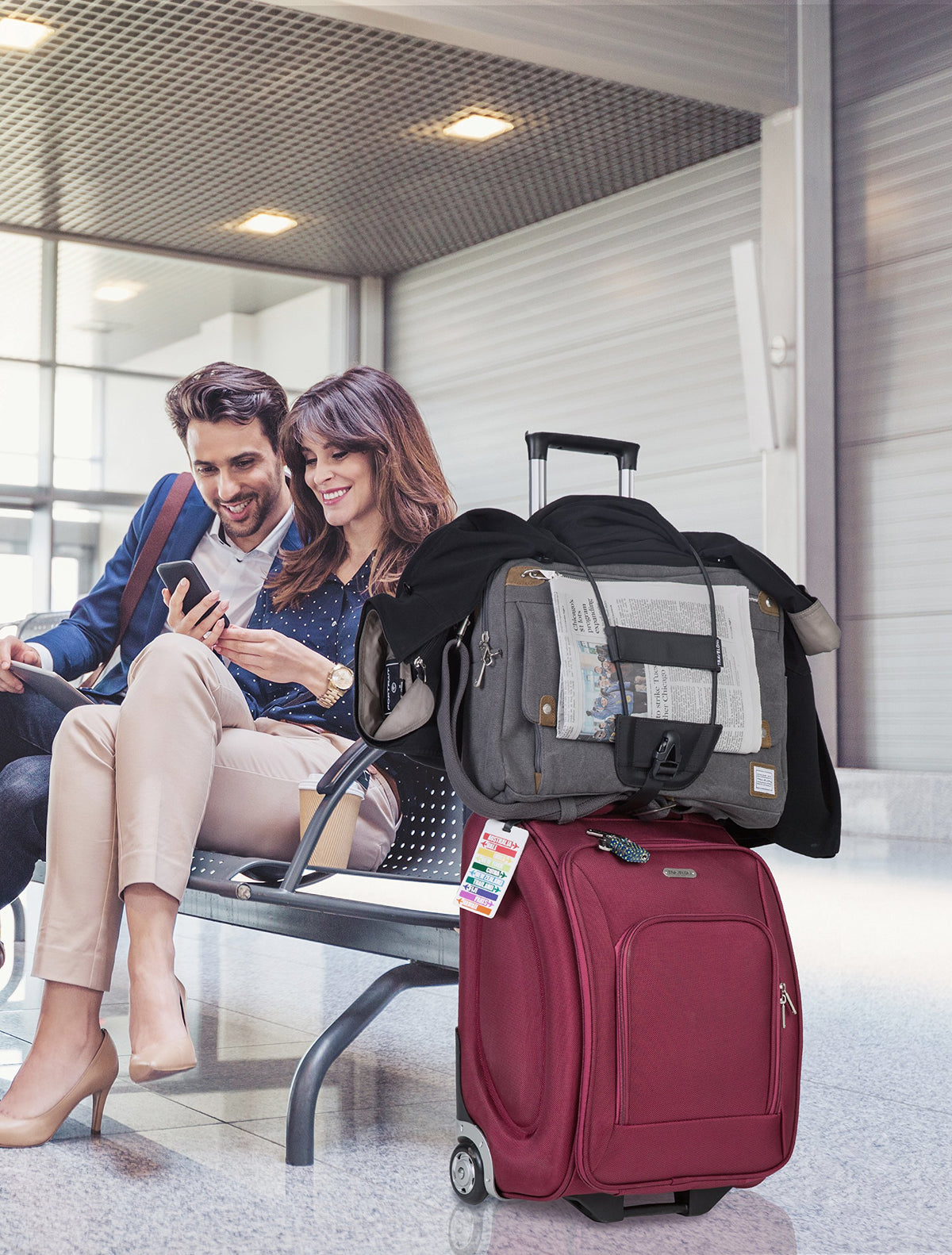 Travelon Luggage Bag Bungee