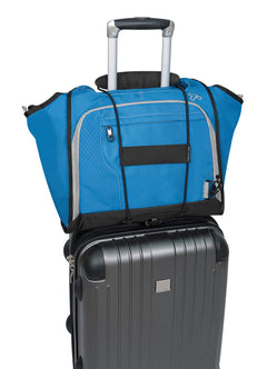 Adjustable Travel Luggage Bag Bungee Strap for Suitcases